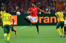 Hosts sent packing after late South Africa goal stuns Egypt in another AFCON upset