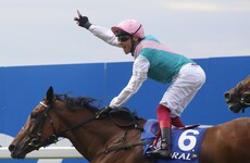Mighty mare Enable powers to Eclipse victory at Sandown