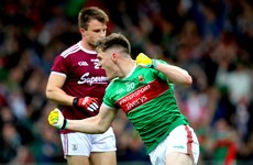 Mayo goalscoring hero Carr's second of the day needs to be watched over and over