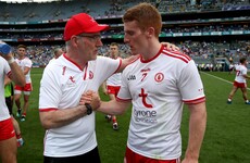 Tyrone boss 'would be disgusted' if Harte's ban is not overturned for Super 8s opener