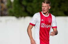 PSG sign teenage defender from Ajax