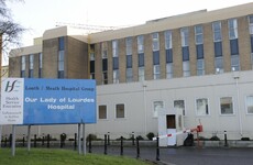 Seven-year-old girl dies in 'tragic accident' in driveway of Louth house