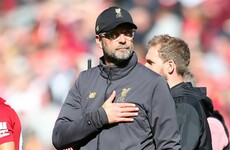 Liverpool looking to extend Klopp's contract - agent