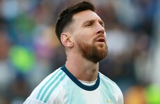 South American bosses hit back at 'unacceptable' Messi comments