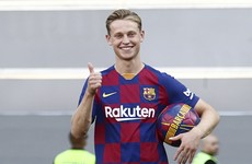 €75-million man swayed by Barcelona's 'key player' promise