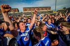 Laois hurling captain - 'It's brilliant. This is our dream but we're not finished yet'