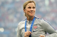 World Cup-winning coach casts doubt over White House visit