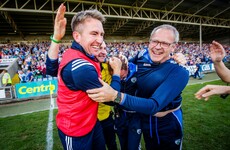 'They had a few pints Sunday night, had a few more Monday, there was a bit of black smoke at training'
