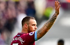 Arnautovic completes move to Chinese Super League after handing in transfer request