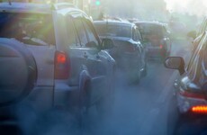 Levels of dangerous air pollutant NO2 possibly exceeding limits on M50 and on Dublin streets