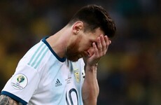 Uefa denies issuing Nations League invite to Argentina after Messi row