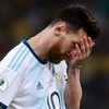Uefa denies issuing Nations League invite to Argentina after Messi row