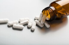 Benzodiazepine use in Irish over 65s is higher than international average
