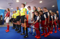 'I was born ready' - Dream day for Wexford's O'Neill after World Cup gold and meeting Rapinoe