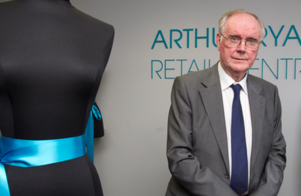 Penneys founder Arthur Ryan has died aged 83 · TheJournal.ie