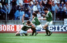 6 days to Euro 2012: Ronnie Whelan's 'shinner'