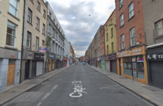 Three men arrested after alleged assault on Dublin's Capel Street