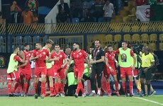 Tunisia end 54-year losing streak with shoot-out success over Ghana