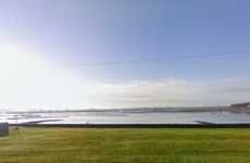 Suspected human leg bone found on a beach in Co Louth