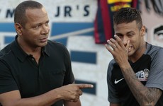 Neymar's father insists PSG knew about late pre-season return