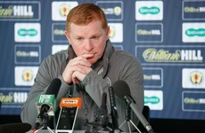 Celtic boss Lennon fumes over Ntcham comments