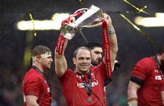 Wales captain Jones ends months of speculation to sort out his future