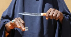 'I used to cut the girls, sometimes I would cut the wrong part and they would bleed terribly'