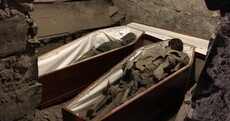 'Crusader' head restored as St Michan's Church reopens its crypt to the public