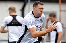 Dundalk captain Gartland commits future to the Lilywhites