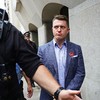 Far-right activist Tommy Robinson begs Donald Trump for political asylum following court retrial