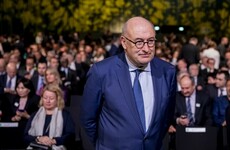 Phil Hogan nominated for a second term as Ireland's European Commissioner