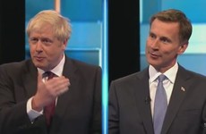 Johnson evades question on British ambassador to US, as Hunt pledges to keep him