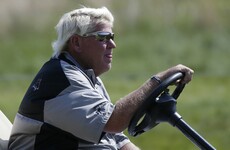 John Daly withdraws from The Open after cart request is denied