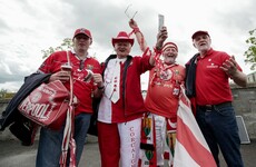 Horan: Cork Super 8s and hurling double-header at Croke Park this weekend not feasible