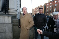 Garda Commissioner apologises over handling of Brian Stack murder investigation