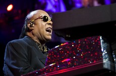 Some fans weren't at all happy about the sound at last night's Stevie Wonder gig
