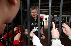'We are Man United, we don't have to sell players': Solskjaer plays down Pogba exit talk