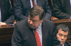 Cowen denies Irish moves for state or bank bailout