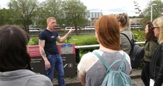 Smithfield's homelessness tour guide: 'Most locals don't get to talk to anybody who is homeless'