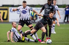 Dundalk left frustrated by Latvian opponents in Champions League qualifier