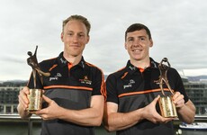 Wexford and Donegal stars claim latest GAA player of the month awards
