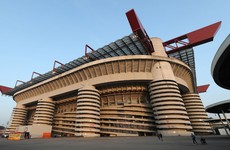 AC Milan and Inter file proposal for new 60,000-seater stadium
