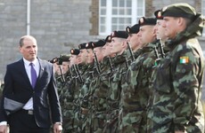 Taoiseach has ‘absolute confidence’ in Kehoe after navy ship claims
