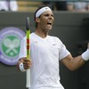 Nadal sets up Federer semi-final showdown after Querrey victory