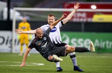 'Important to keep the door shut' at Oriel, but Dundalk fancy scoring on the road in Europe again