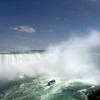 Man survives after being swept over Niagara Falls