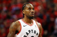 Kawhi Leonard joins Clippers, reportedly opts for three-year deal