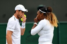 'A lifetime experience': Serena refuses to rule out future Murray pairing