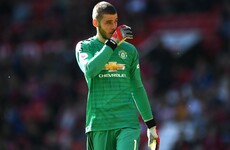 Solskjaer optimistic De Gea won't let contract run down