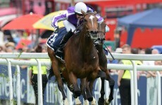 Was takes Oaks to give O'Brien Derby boost